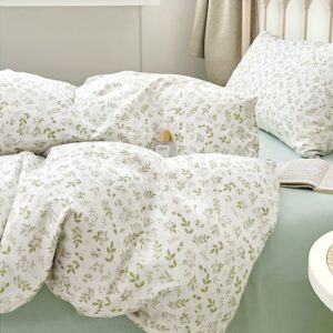 All-Cotton Printed Bedding Set